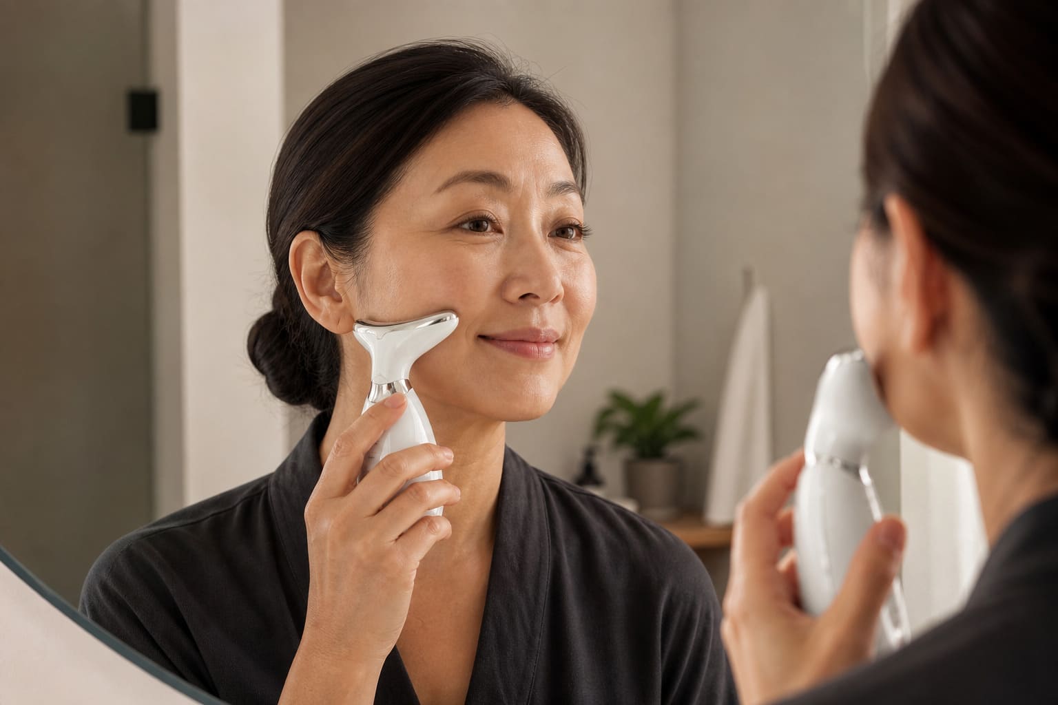 Beauty-Tech in deine Abendroutine integrieren: So baust du Geräte sinnvoll ein
