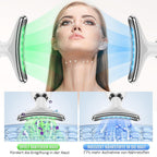 LED-Lichttherapie-Gerät LumiGlow
