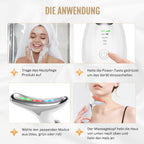 LED-Lichttherapie-Gerät LumiGlow