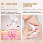 LED-Lichttherapie-Gerät LumiGlow