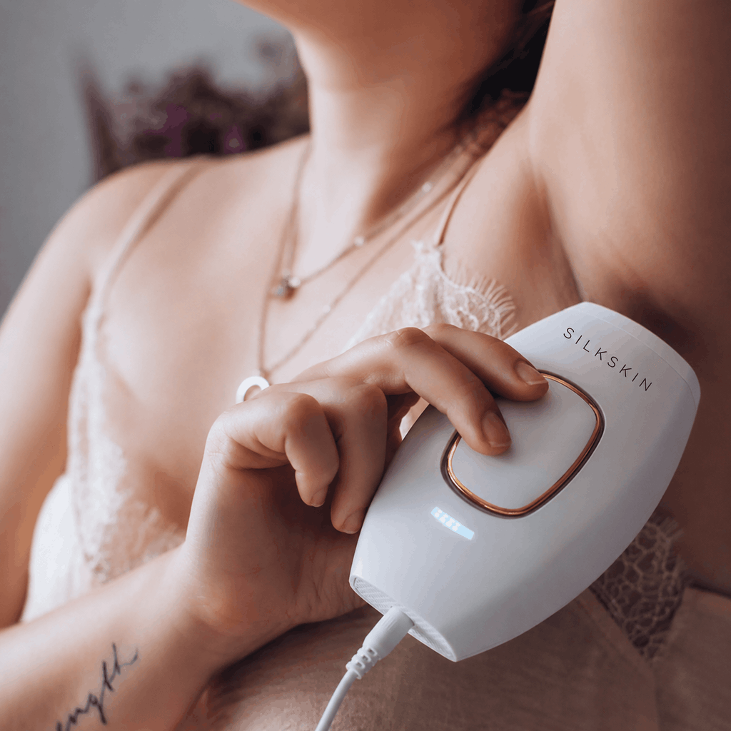 IPL Haarentferner LumiSilk