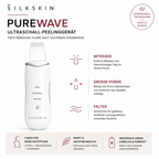 Ultraschall Peeling Gerät PureWave