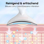SculptGlow EMS Facelifting Gerät mit LED-Lichttherapie