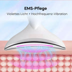 SculptGlow EMS Facelifting Gerät mit LED-Lichttherapie