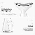 SculptGlow EMS Facelifting Gerät mit LED-Lichttherapie