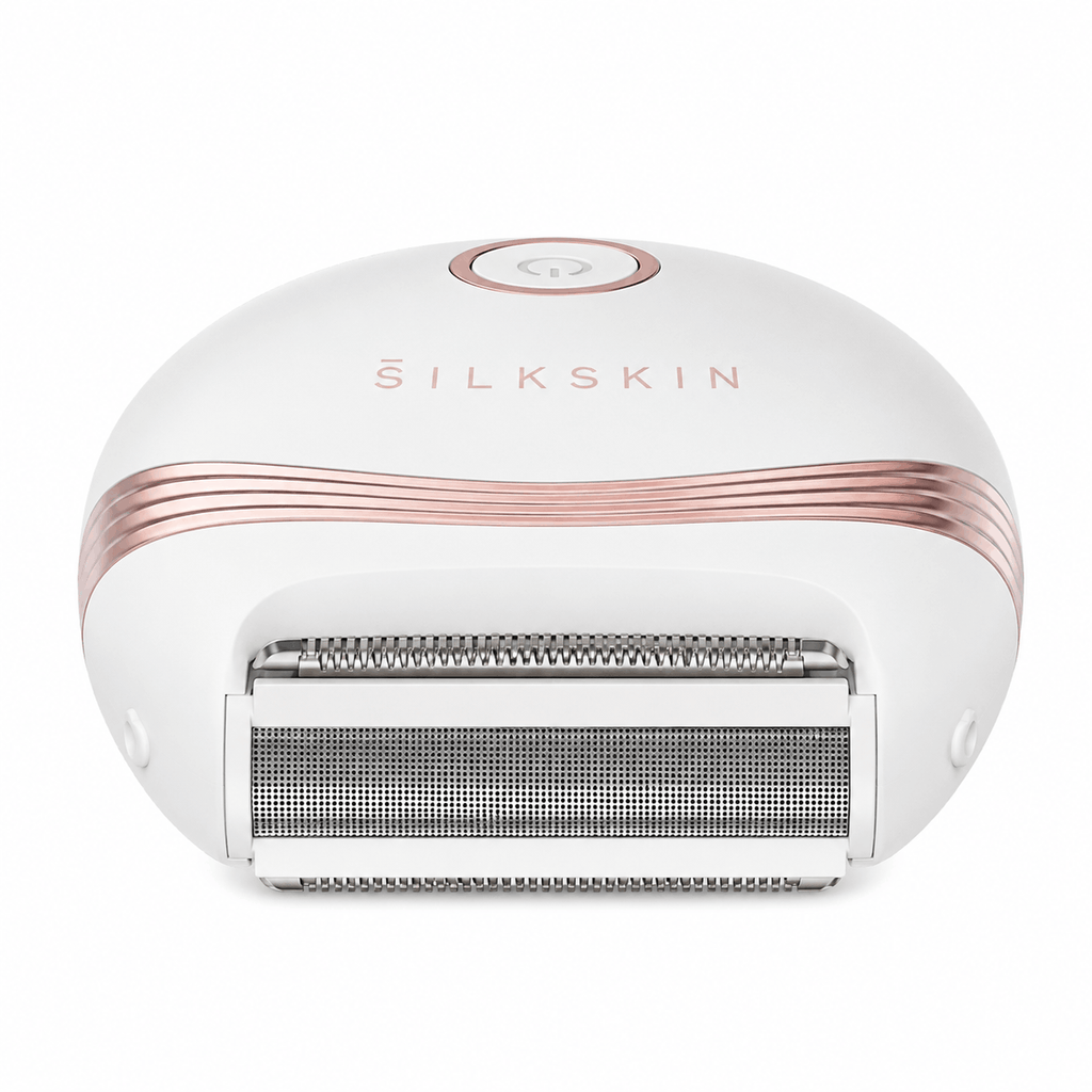 Elektrischer Mini-Rasierer SilkSkin SmoothGo