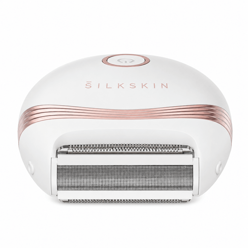 Elektrischer Mini-Rasierer SilkSkin SmoothGo