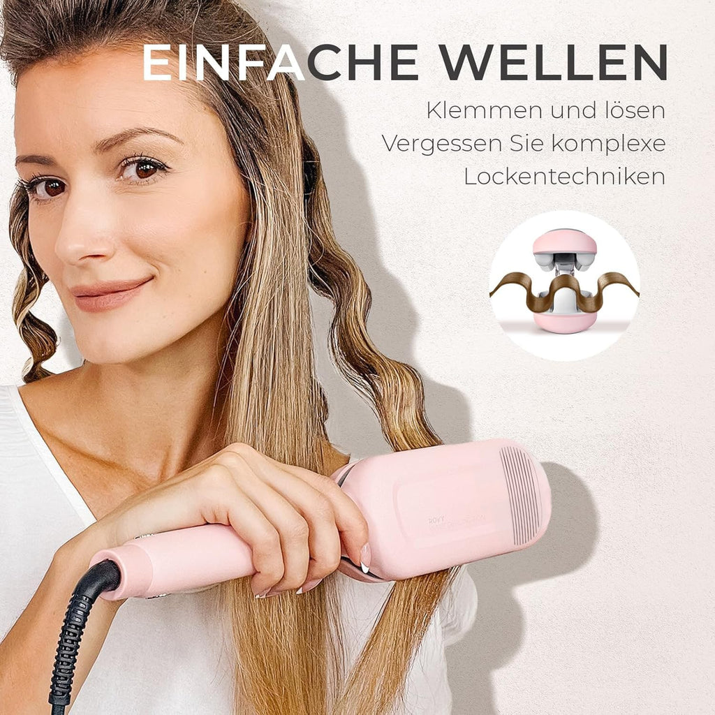 Ionen Welleneisen WaveLuxe
