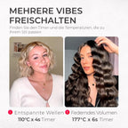 Ionen Welleneisen WaveLuxe