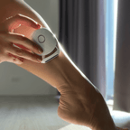 Elektrischer Mini-Rasierer SilkSkin SmoothGo