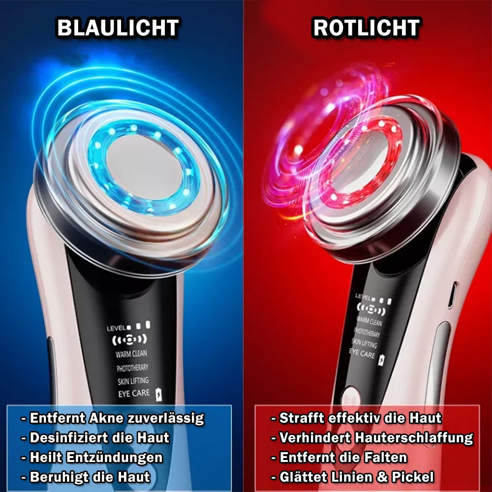 EMS Gesichtsmassagegerät SkinLift