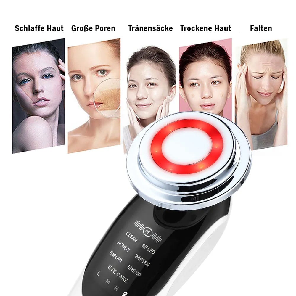 EMS Gesichtsmassagegerät SkinLift