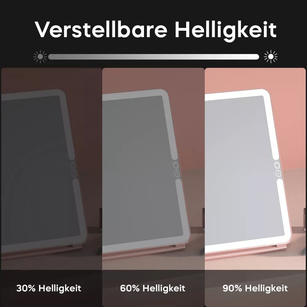 GlowMirror Kosmetikspiegel