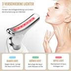 LED-Lichttherapie-Gerät LumiGlow