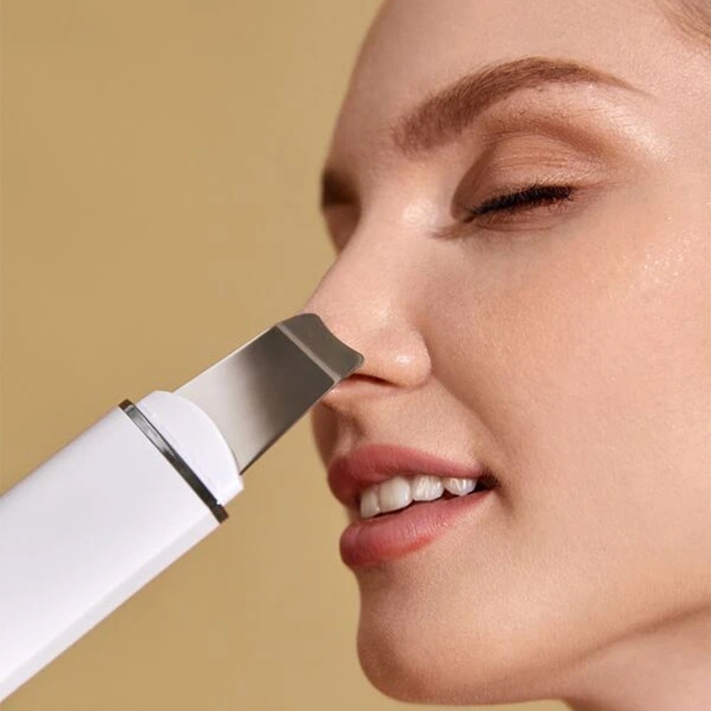 Ultraschall Peeling Gerät PureWave