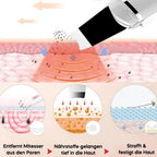 Ultraschall Peeling Gerät PureWave